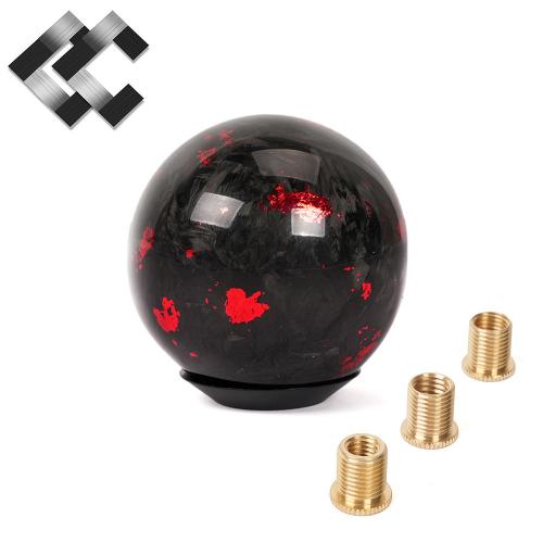 Universal Forged Carbon fiber Gear Shift Knob